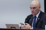 O ministro Alexandre de Moraes negou pedido da defesa do ex-prefeito Fabiano Feltrin
