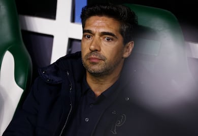 Abel Ferreira é favorito para assumir time de Liga dos Campeões, diz jornal português