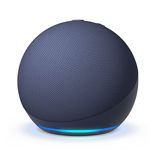 Echo Dot Smart Speaker com Alexa Cor Azul