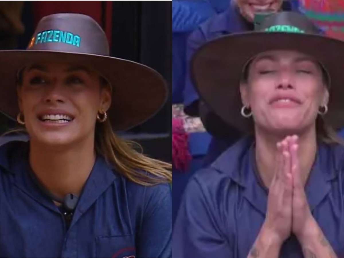 'A Fazenda 18': Fran vence prova e causa alvoroço: 'Vamos conhecer os puxa-sacos'