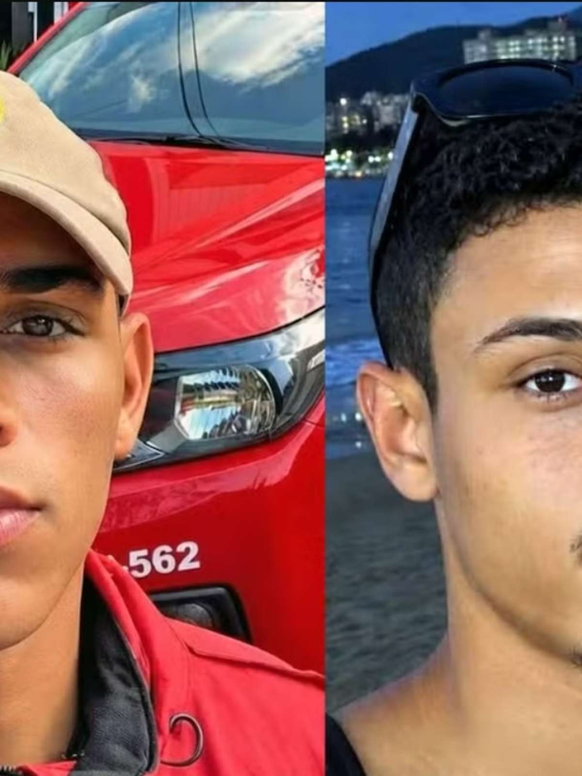 Bombeiro e namorado, estudante de medicina, são mortos a tiros no RJ
