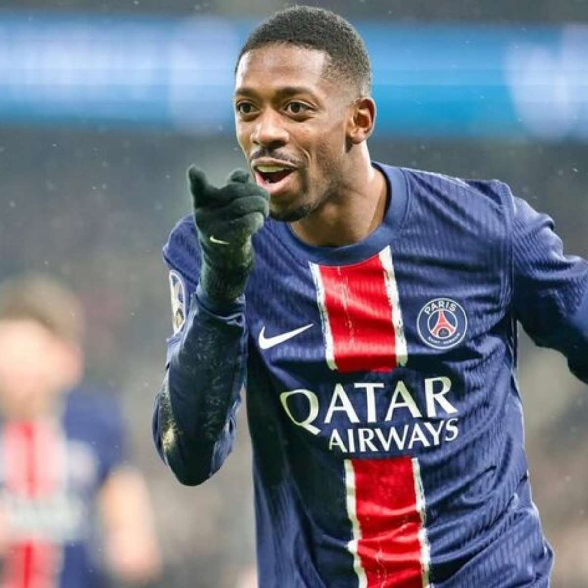 'Nunca fui o escolhido': Dembélé rebate Mbappé sobre disputa pela Bola de Ouro