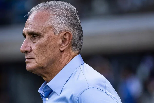 Botafogo anuncia a contratação do técnico Tite