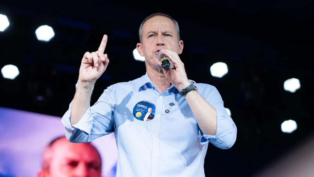 Em sabatina, Ricardo Cappelli promete exonerar servidores comissionados