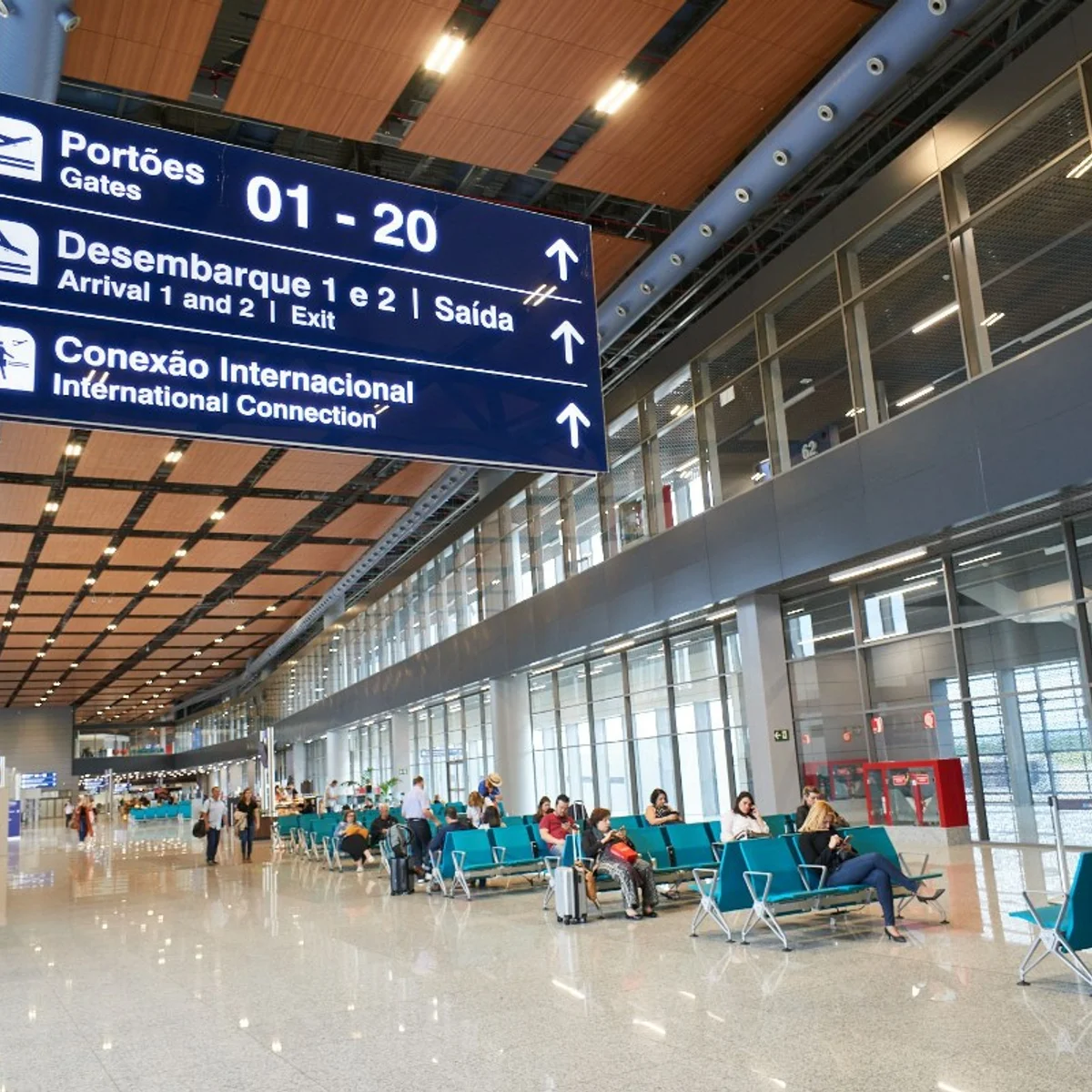 Instabilidade no GPS cancela voos em Confins; veja direitos dos passageiros