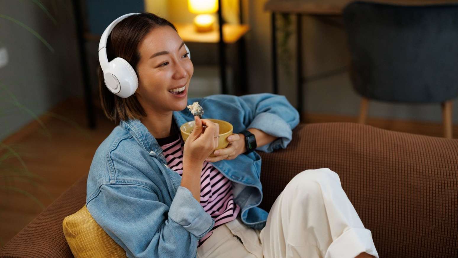 M&uacute;sica calma pode influenciar escolhas mais saud&aacute;veis na hora de comer, segundo estudo que analisou comportamento de consumidores