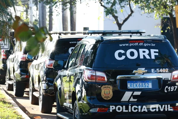 GDF regulamenta serviço voluntário para carreiras complementares da PCDF