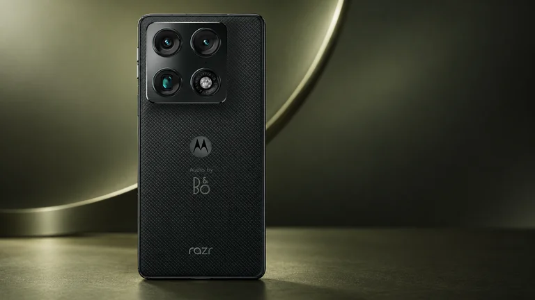Motorola se une à Bang & Olufsen para turbinar áudio dos próximos celulares