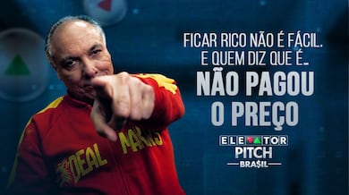 De Courier a Dealmaker: filme sobre trajetória de Ricardo Bellino já está disponível no RecordPlus