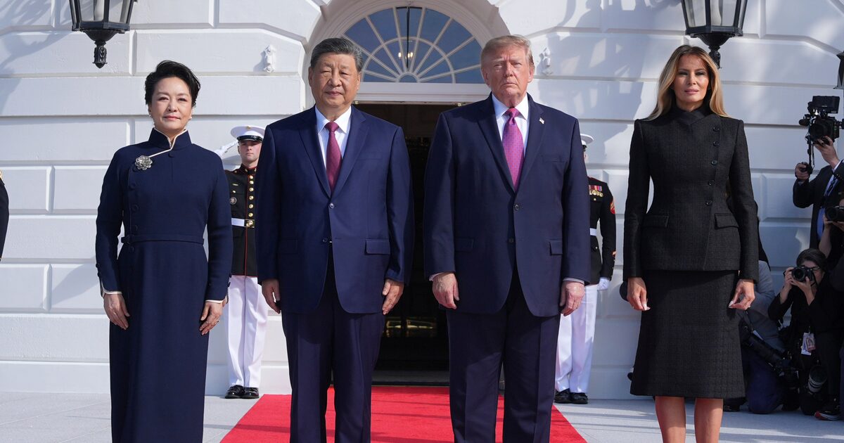 Pancetta, repolho chinês e sorvete de mel: veja o menu do jantar de Trump e Xi, com ‘toque chinês’