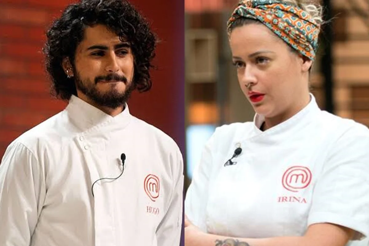 Masterchef: Irina Cordeiro reage a especulação de “climão” com Hugo Merchan