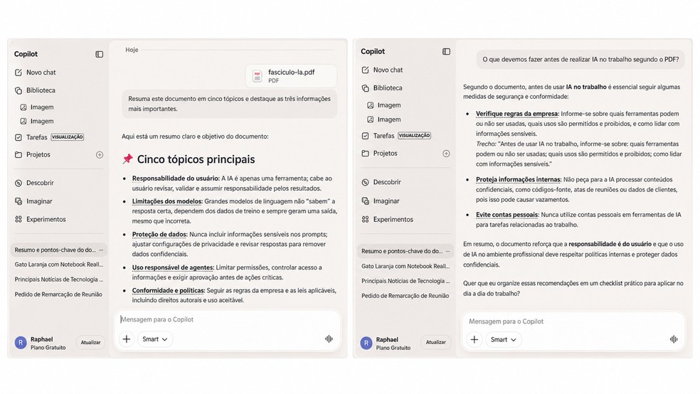 Quer usar recursos do ChatGPT sem pagar? Saiba como fazer isso no Copilot