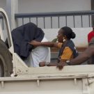 Exercício de tiro real do exército matou um pescador a sangue-frio