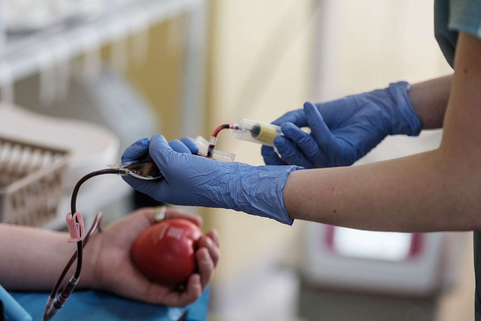 Testemunhas de Jeov&aacute; flexibilizam regras sobre doa&ccedil;&atilde;o de sangue