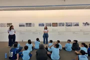 Utopias em construção: alunos de Samambaia vivem momento cultural na mostra