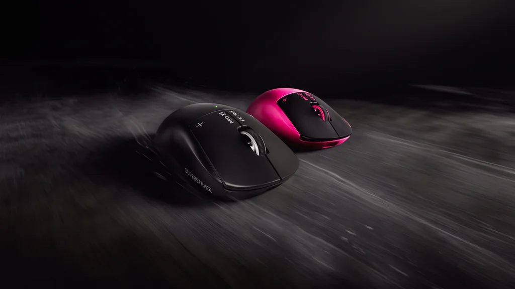 Logitech lança mouse PRO X3 Superstrike e novos periféricos no Brasil; veja preços