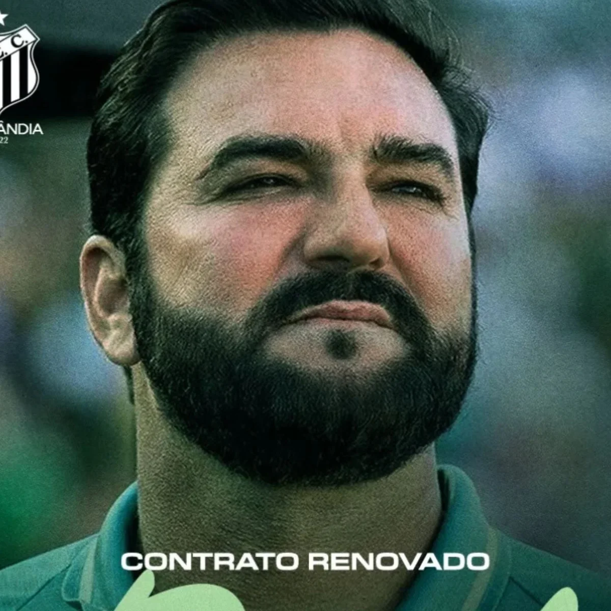 UberLÂNDIA-MG renova com técnico Danilo após título na Série D ZeroUm