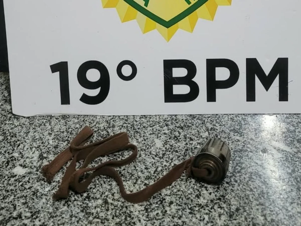 Menina de 9 anos é agredida com chicote de ferro por desconhecido no PR