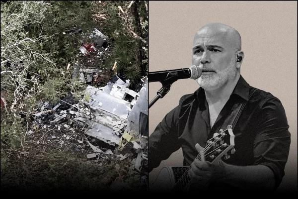 Em 2026, acidentes com helicópteros mataram Rick e Oliver Tree. Veja dados