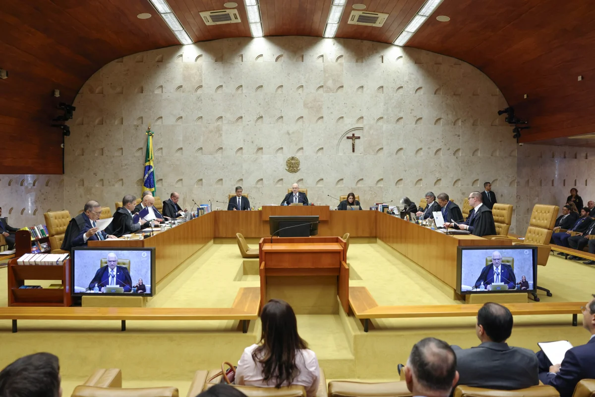 Zanin e Cármen não se manifestaram na 1ª parte de julgamento do Caso Moraes