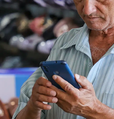 Apostas retiraram mais de R$ 120 bi da economia do país em 2025, calcula pesquisador da UFRJ Foto: Fabio Rodrigues-Pozzebom/ Agência Brasil / BBC News Brasil