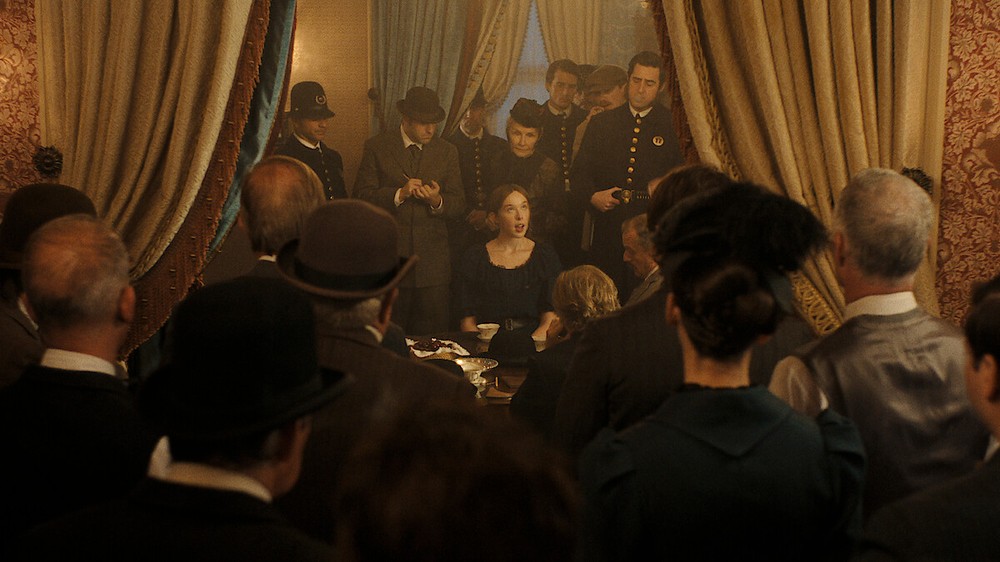 Monstro - Lizzie Borden: veja final explicado e quem matou os pais na série