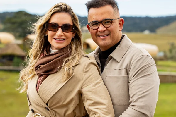 Esposa de Bruno Avelar revela última frase antes de despedida: "Cuida dela"