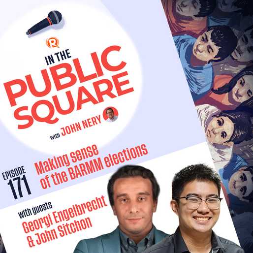 In the Public Square: Making sense of the BARMM elections