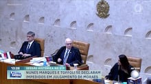 Nas redes, esquerda vê impacto eleitoral em sessão sobre Moraes e cobra dados sobre Flávio