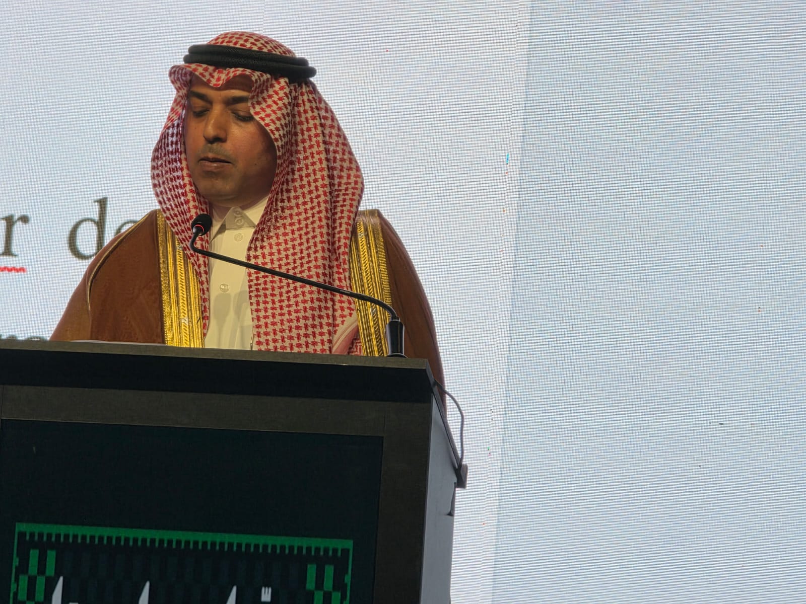 ‘Cooperação e parceria são a base para o desenvolvimento’, diz chefe da missão saudita no Brasil
