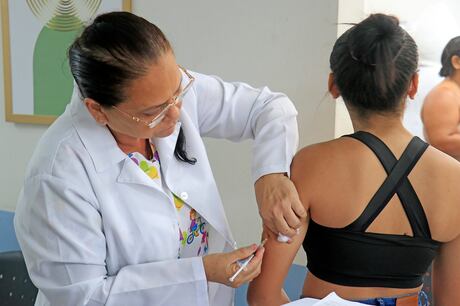 João Pessoa terá Dia D do ‘Setembro em Flor’, campanha de vacinação contra o HPV, neste sábado
