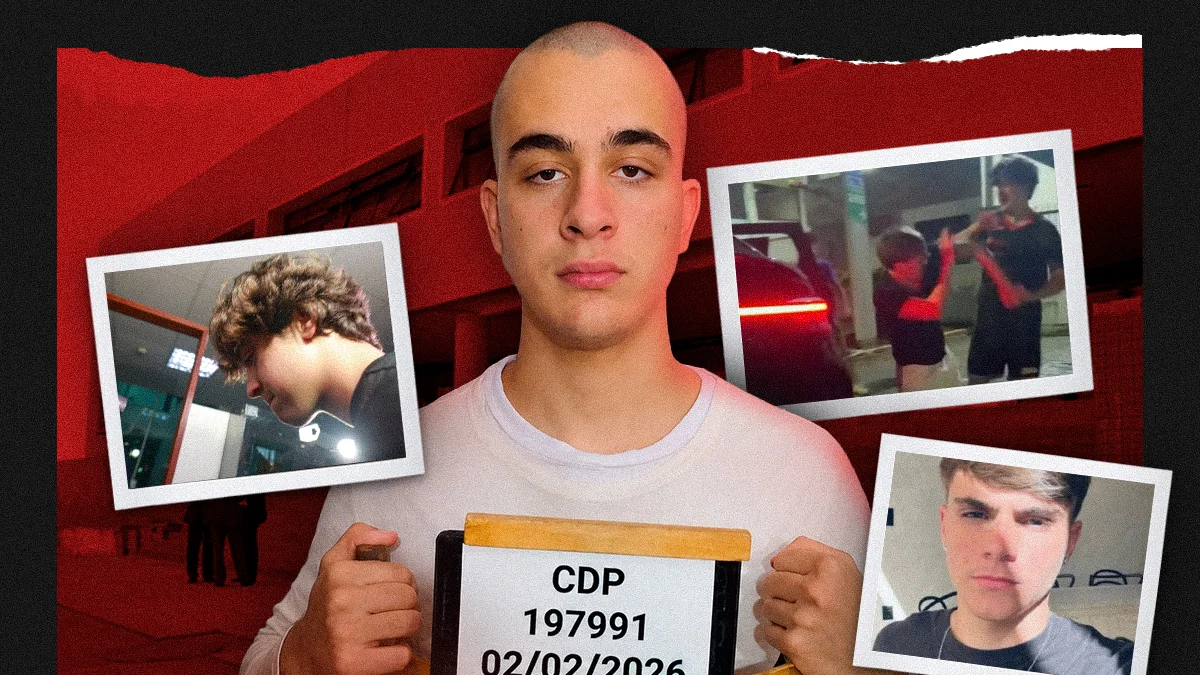 Laudo final aponta soco de Turra como causa da morte de Rodrigo Castanheira