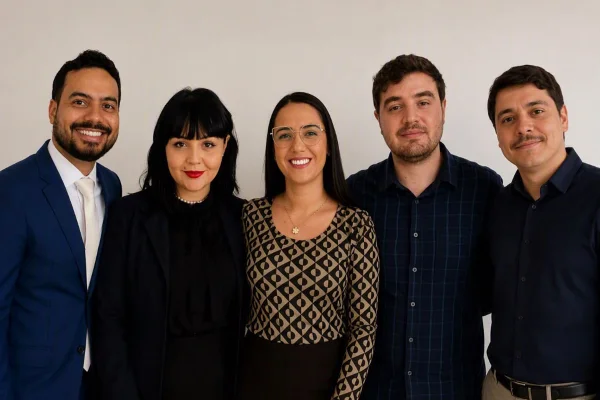 Equipe do DF representa América Latina em concurso de inovação na Suíça