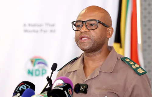 Correctional Services National Commissioner Makgothi Thubakgale is expected to testify at the Madlanga Commission on Thursday.