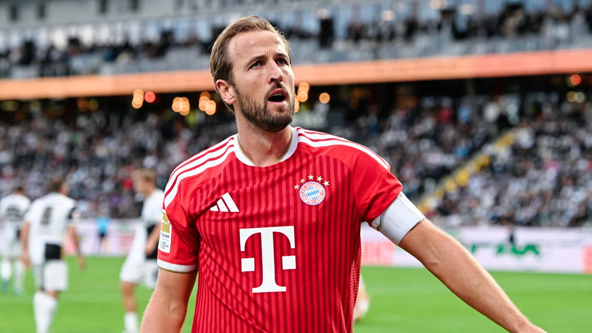 Harry Kane sobre vencer a Bola de Ouro: "Alcançar 73 gols fala por si só"