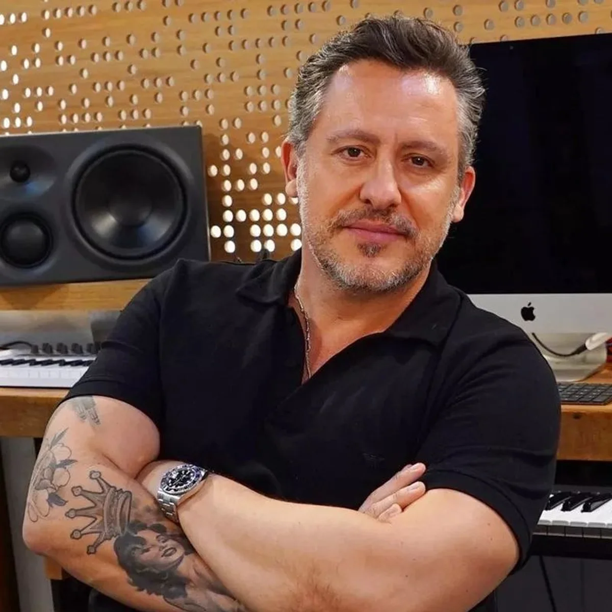 Guitarrista engana Rick Bonadio ao dublar música do Charlie Brown Jr.