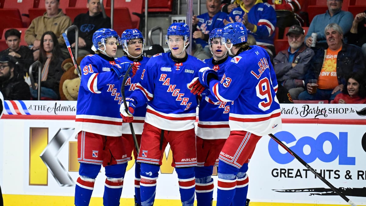 Kitchener Rangers spoil Owen Sound Attack home opener with 4-1 win