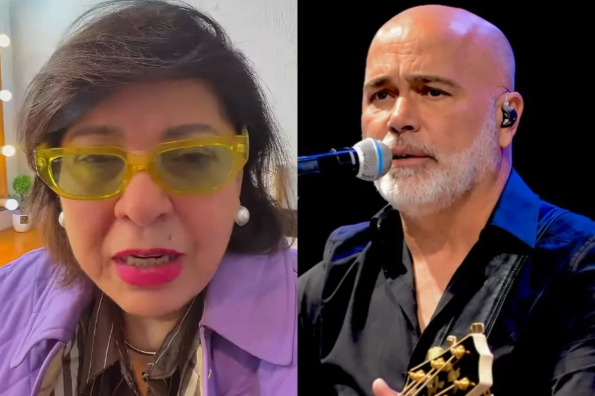 Roberta Miranda lamenta morte de Rick: “Ninguém merece esse final”