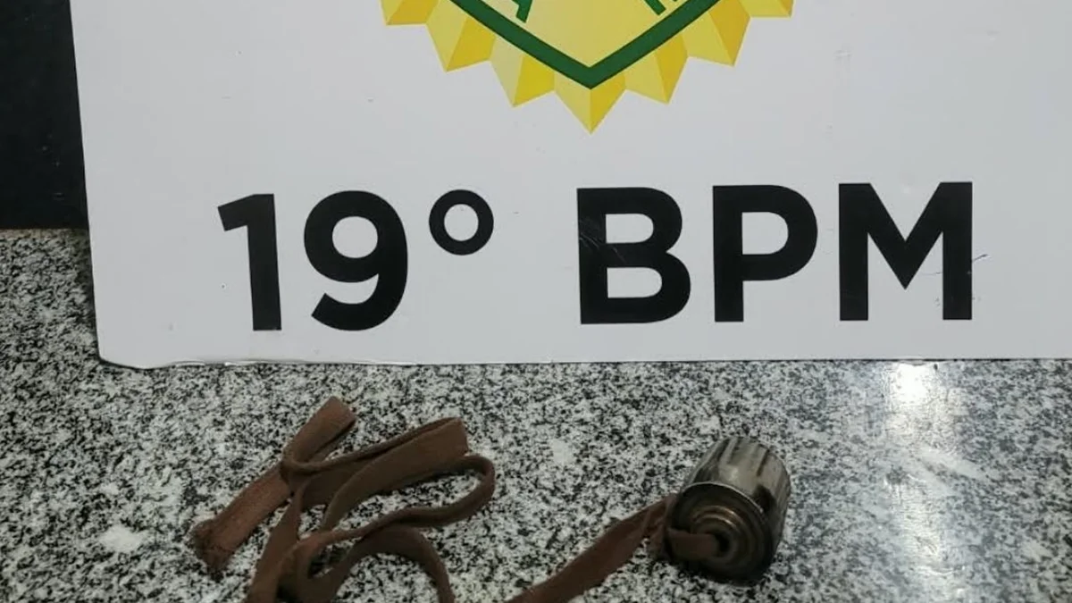 Menina de 9 anos é agredida com chicote de ferro por desconhecido no PR