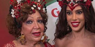 Homenageada por Anitta, Elo&iacute;na dos Leopardos fez sucesso em boates no Brasil e trabalhou mais de 30 anos na noite de Paris Foto: Reprodu&ccedil;&atilde;o