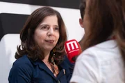 Denise Moraes, diretora de A Pele Morta