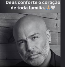 Rick morreu em acidente de helicóptero Foto: Reprodução