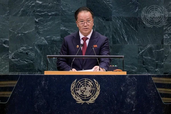 Coreia do Norte usa Assembleia da ONU para denunciar "conspiração" dos EUA