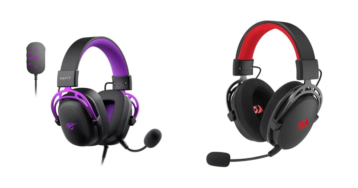 Som imersivo em cada partida: os melhores headsets 7.1 Surround em promoção na Amazon