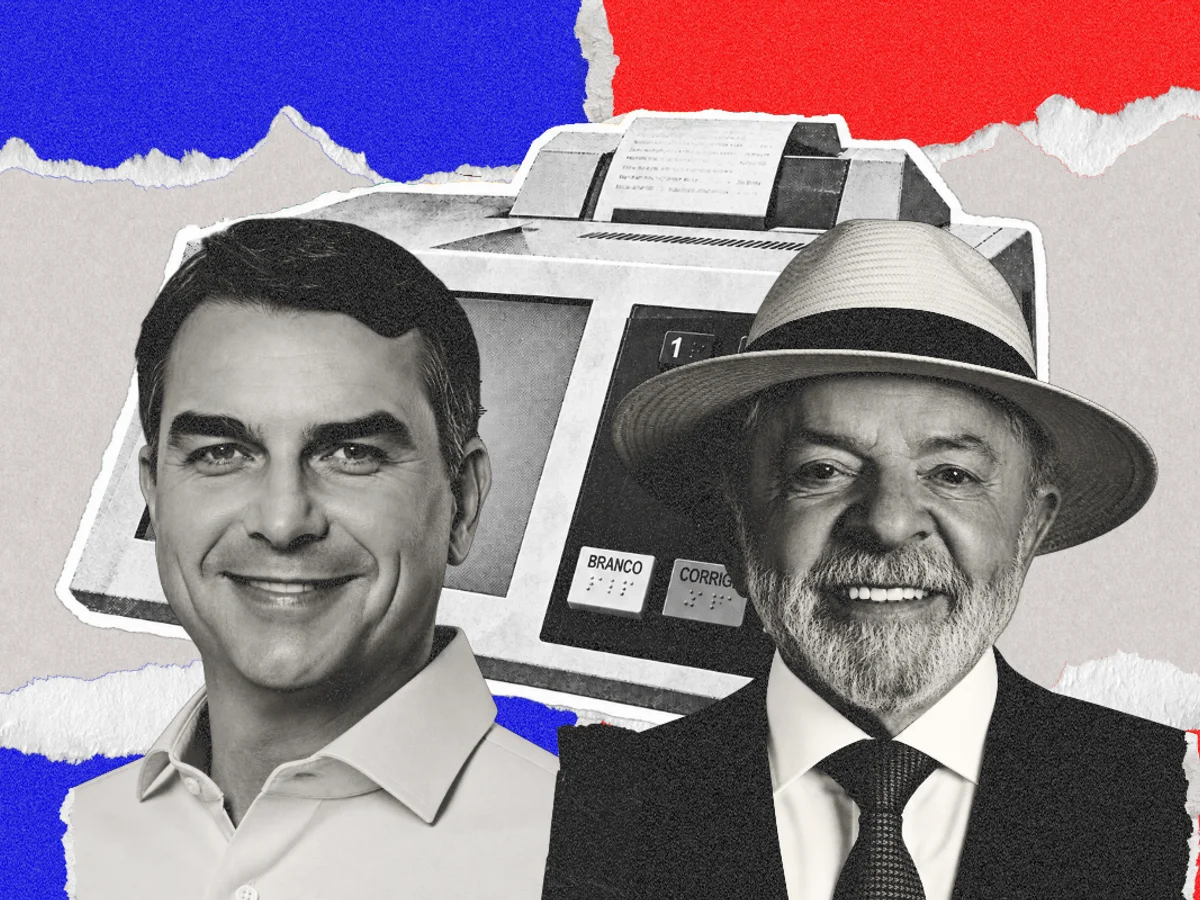 Eleições 2026: confira as agendas de Flávio e Lula nesta terça-feira (6/10)