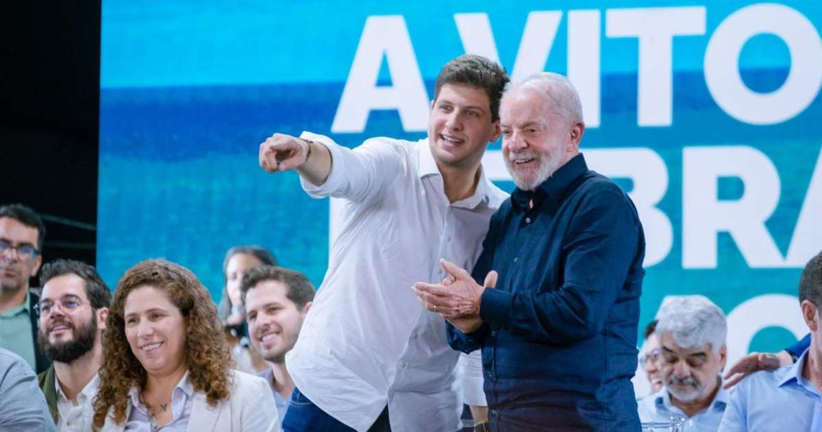 João Campos perde disputa em PE e fracassa na tentativa de se colocar na sucessão de Lula