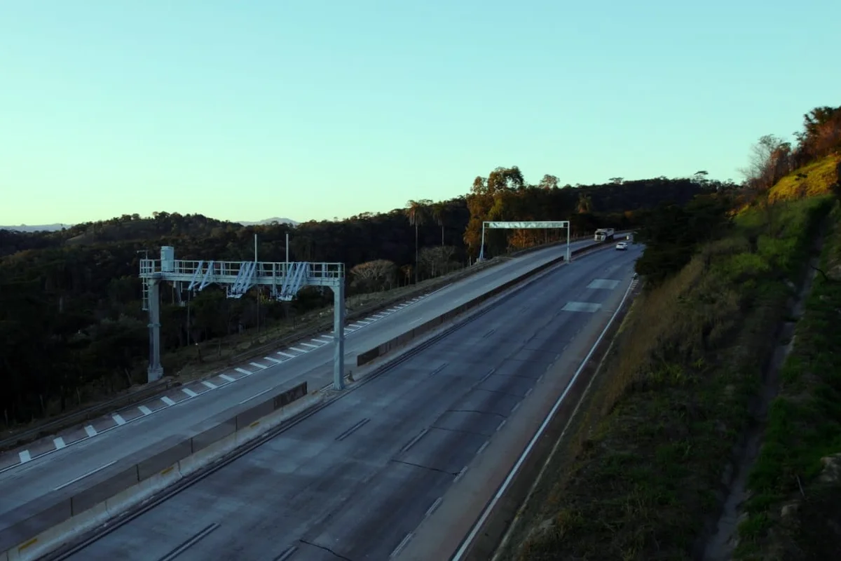 Pedágios ficam mais caros em rodovias do Sul de MG a partir de sexta (9/10)