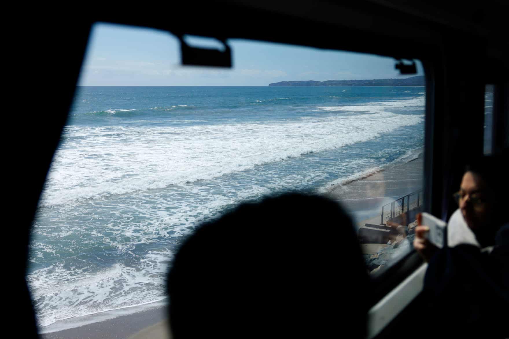 As praias de uma cidade da Califórnia estão sendo erodidas. Os moradores podem virar o jogo?