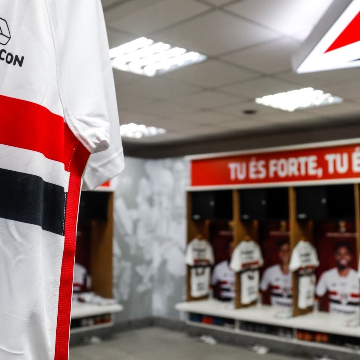 São Paulo: dois terços da receita de patrocínio do futebol do clube dependem de acordo com bet