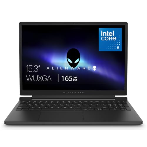 Notebook Gamer Alienware 15 Intel Core 5 RTX 3050 Windows 11